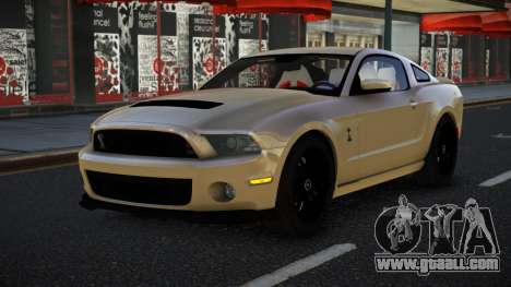 Shelby GT500 Else for GTA 4