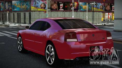 Dodge Charger Bacuxifay for GTA 4