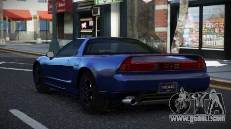Honda NSX Rijohi for GTA 4