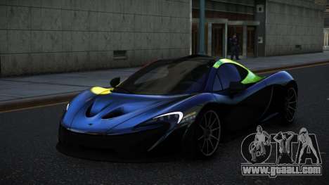 McLaren P1 Jorjamin S6 for GTA 4