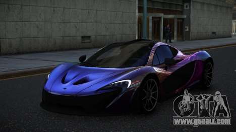 McLaren P1 Jorjamin S2 for GTA 4