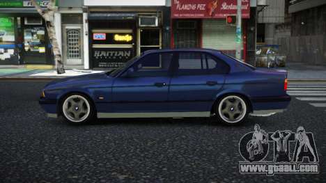 BMW M5 E34 Yeveyira for GTA 4