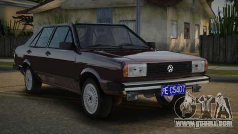 Volkswagen Voyage LS 4-Doors 1984 for GTA San Andreas