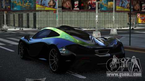 McLaren P1 Jorjamin S6 for GTA 4
