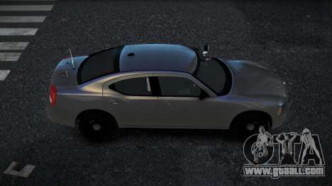 Dodge Charger Xujbah for GTA 4