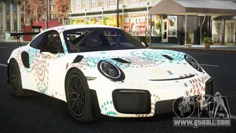 Porsche 911 Olilyn S8 for GTA 4