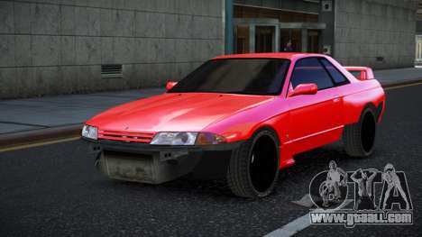 Nissan Skyline R32 Daisow for GTA 4