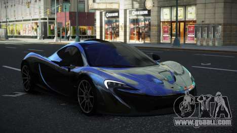 McLaren P1 Jorjamin S8 for GTA 4