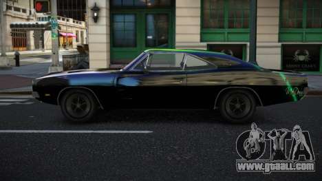 Dodge Charger Rimany S10 for GTA 4