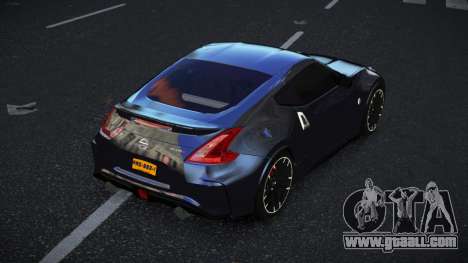 Nissan 370Z Danter for GTA 4