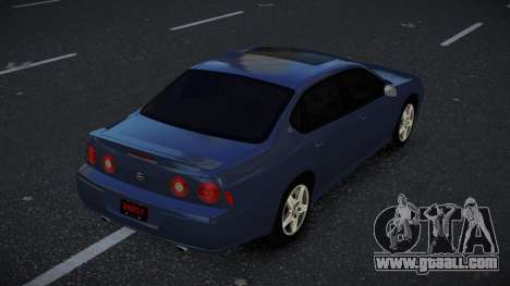 Chevrolet Impala Reozo for GTA 4