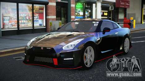 Nissan GT-R R35 Jexco S12 for GTA 4