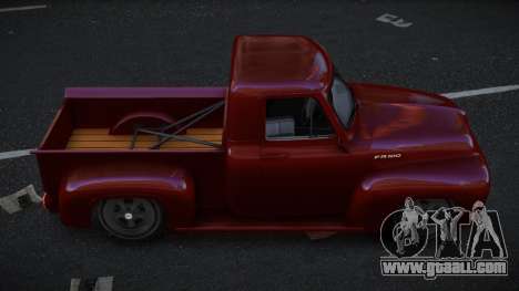 Ford FR100 Ragunuv for GTA 4