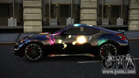 Nissan 370Z Danter S1 for GTA 4