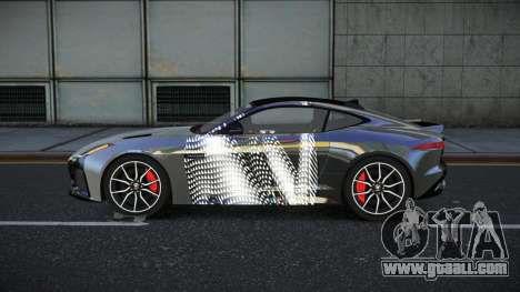 Jaguar F-Type Zieron S14 for GTA 4