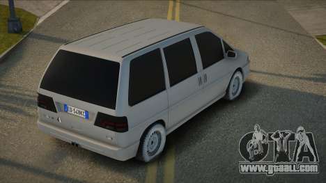 Peugeot 806 for GTA San Andreas