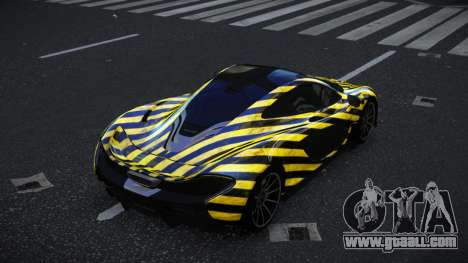 McLaren P1 Jorjamin S12 for GTA 4