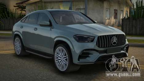 Mercedes-Benz GLE 53 AMG 2024 for GTA San Andreas