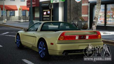 Acura NSX Tekeza for GTA 4
