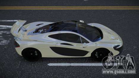 McLaren P1 Hikoro for GTA 4
