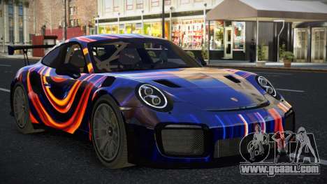 Porsche 911 Olilyn S2 for GTA 4