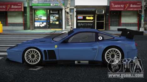 Ferrari 575 Vuztiz for GTA 4