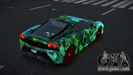 Ferrari F430 Casaly S6 for GTA 4