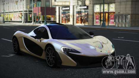 McLaren P1 Jorjamin for GTA 4