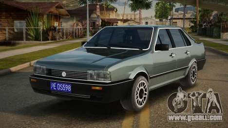 1990 Volkswagen Santana GLS for GTA San Andreas