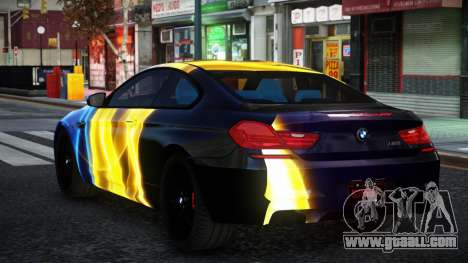 BMW M6 Saluy S2 for GTA 4
