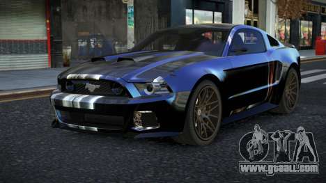 Ford Mustang Becaphy S14 for GTA 4