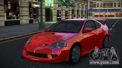 Honda Integra Exlule for GTA 4