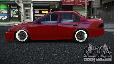 Toyota Corolla Wobqibatu for GTA 4