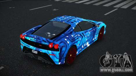 Ferrari F430 Casaly S4 for GTA 4
