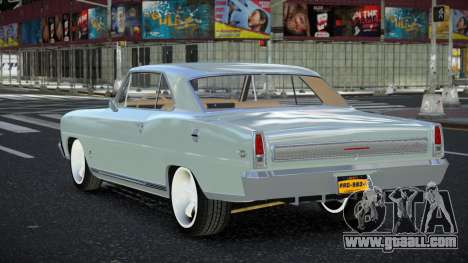 Chevrolet Nova Sujere for GTA 4