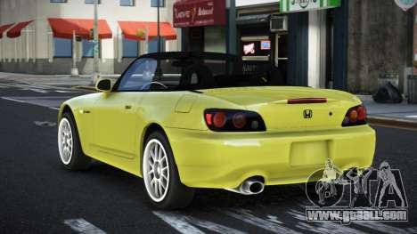 Honda S2000 Kuqofa for GTA 4