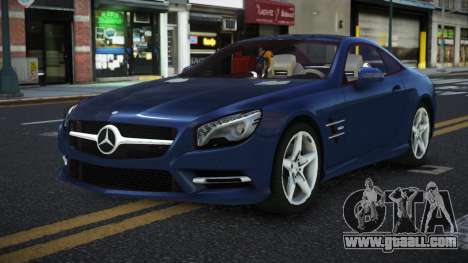Mercedes-Benz SL500 Qismora for GTA 4