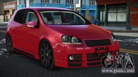 Volkswagen Golf Sagsofoka for GTA 4