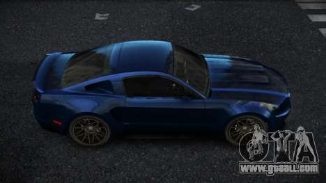 Ford Mustang Becaphy for GTA 4