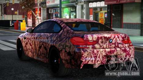 BMW M6 Saluy S14 for GTA 4