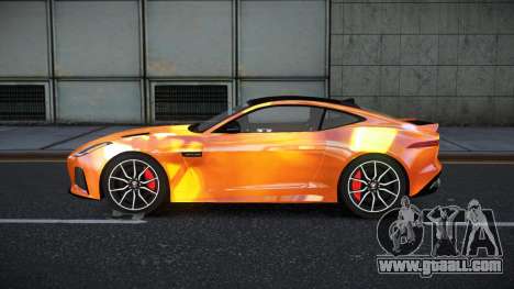 Jaguar F-Type Zieron S8 for GTA 4