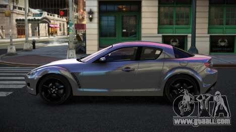 Mazda RX-8 Xulmera for GTA 4