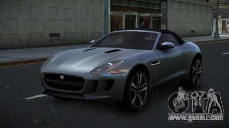 Jaguar F-Type Debze for GTA 4