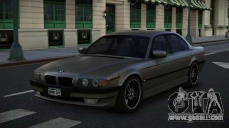 BMW 750i Musci for GTA 4