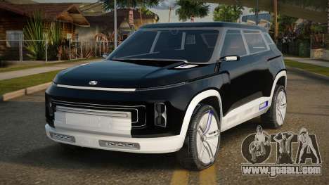 2020 Geely Icon Concept for GTA San Andreas