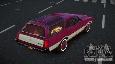 Oldsmobile Vista Cruiser Hessinuk for GTA 4