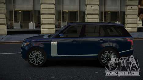 Land Rover Range Rover Vogue Axab for GTA 4