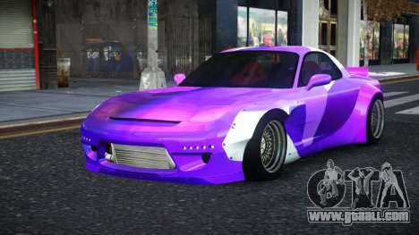 Mazda RX-7 Baijas S1 for GTA 4