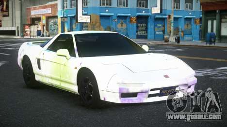 Honda NSX Rijohi S7 for GTA 4