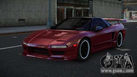 Honda NSX Lesson for GTA 4